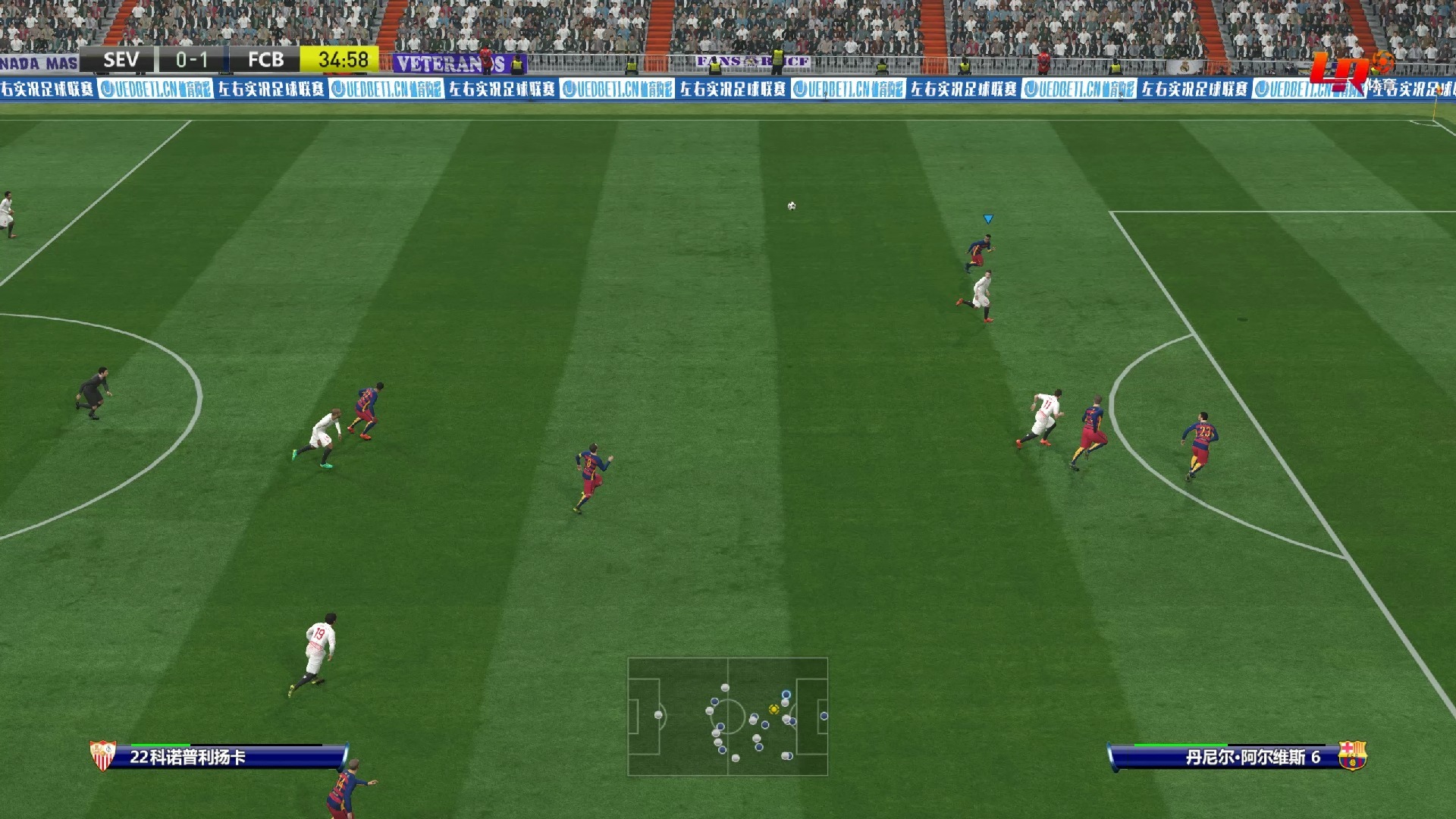 开运体育亚洲官网-关于塞维利亚击败巴萨晋级西班牙国王杯四强，巴萨三年内第一次被淘汰的信息