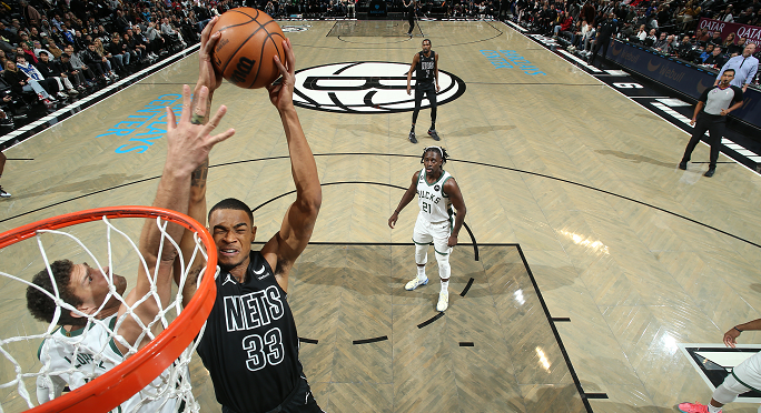 开运体育vip注册-雄鹿击败篮网，取得八连胜