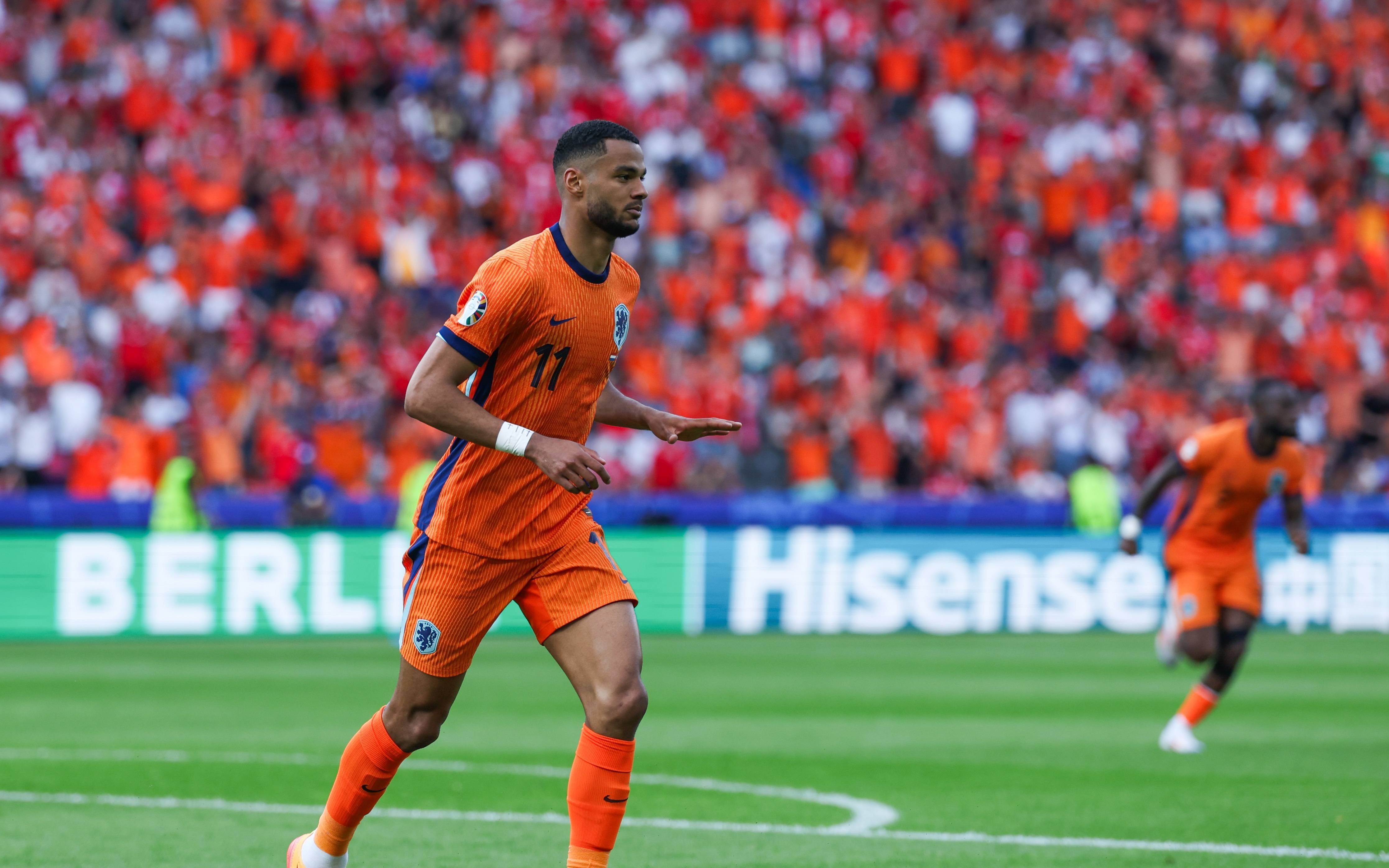 开运体育地址-荷兰击败挪威，晋级欧洲杯四分之一决赛的简单介绍