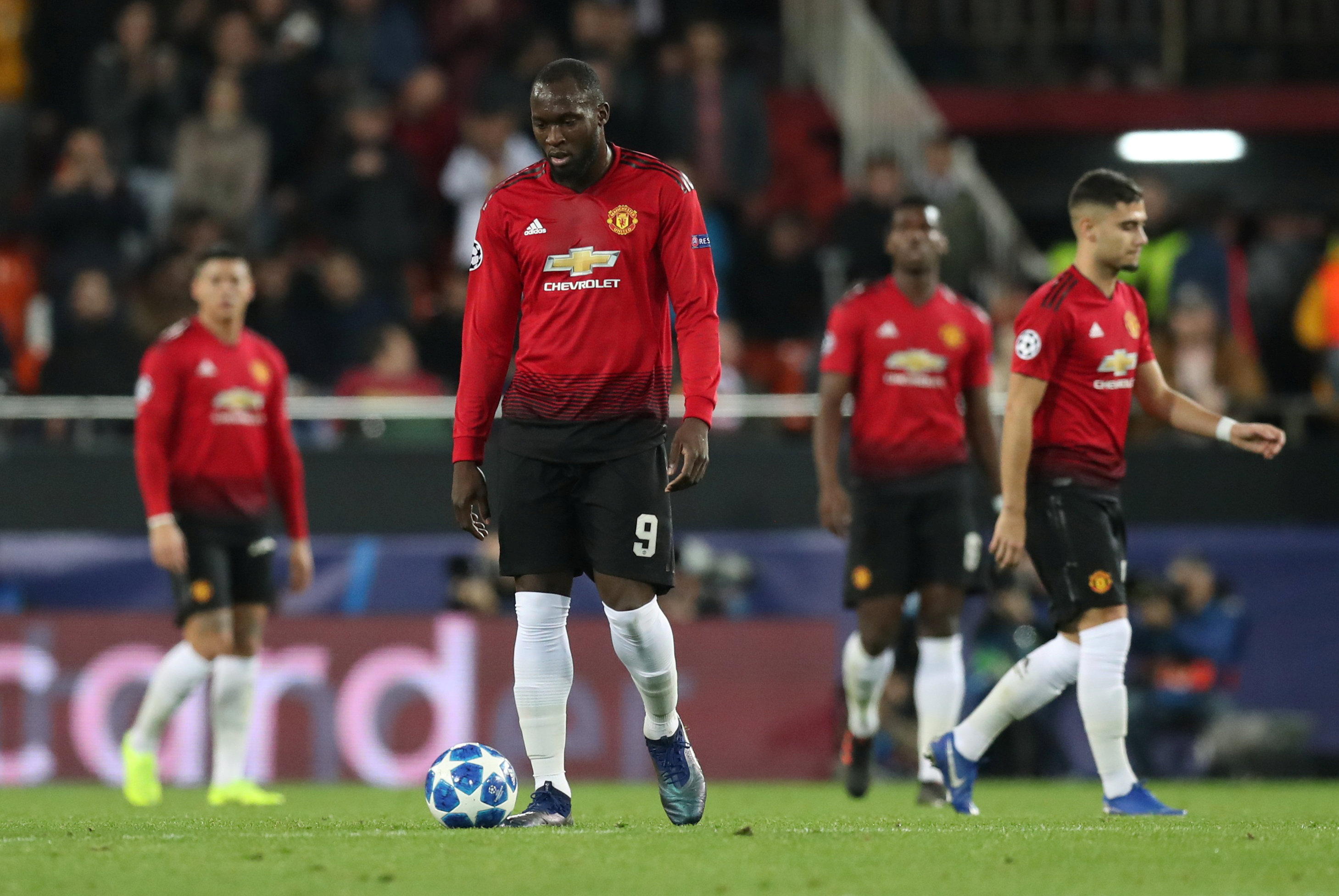 开运体育竞技-红魔复仇：曼联对阵瓦伦西亚