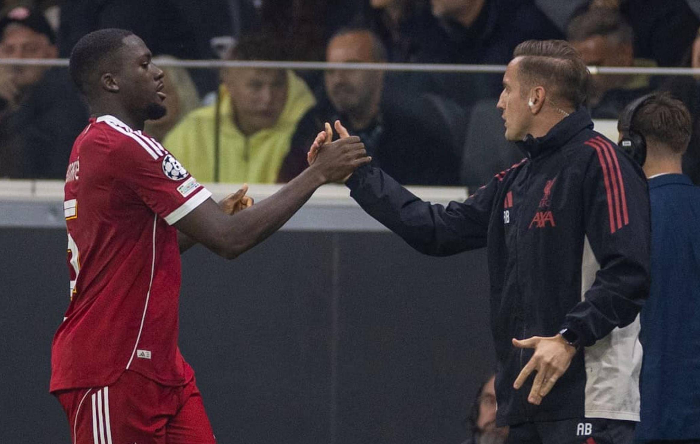 利物浦大胜，欧冠冠军希望逐渐明朗！的简单介绍