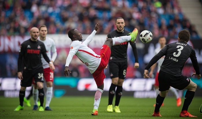 开运体育新闻-关于莱比锡主场告捷，稳固积分榜前列的信息