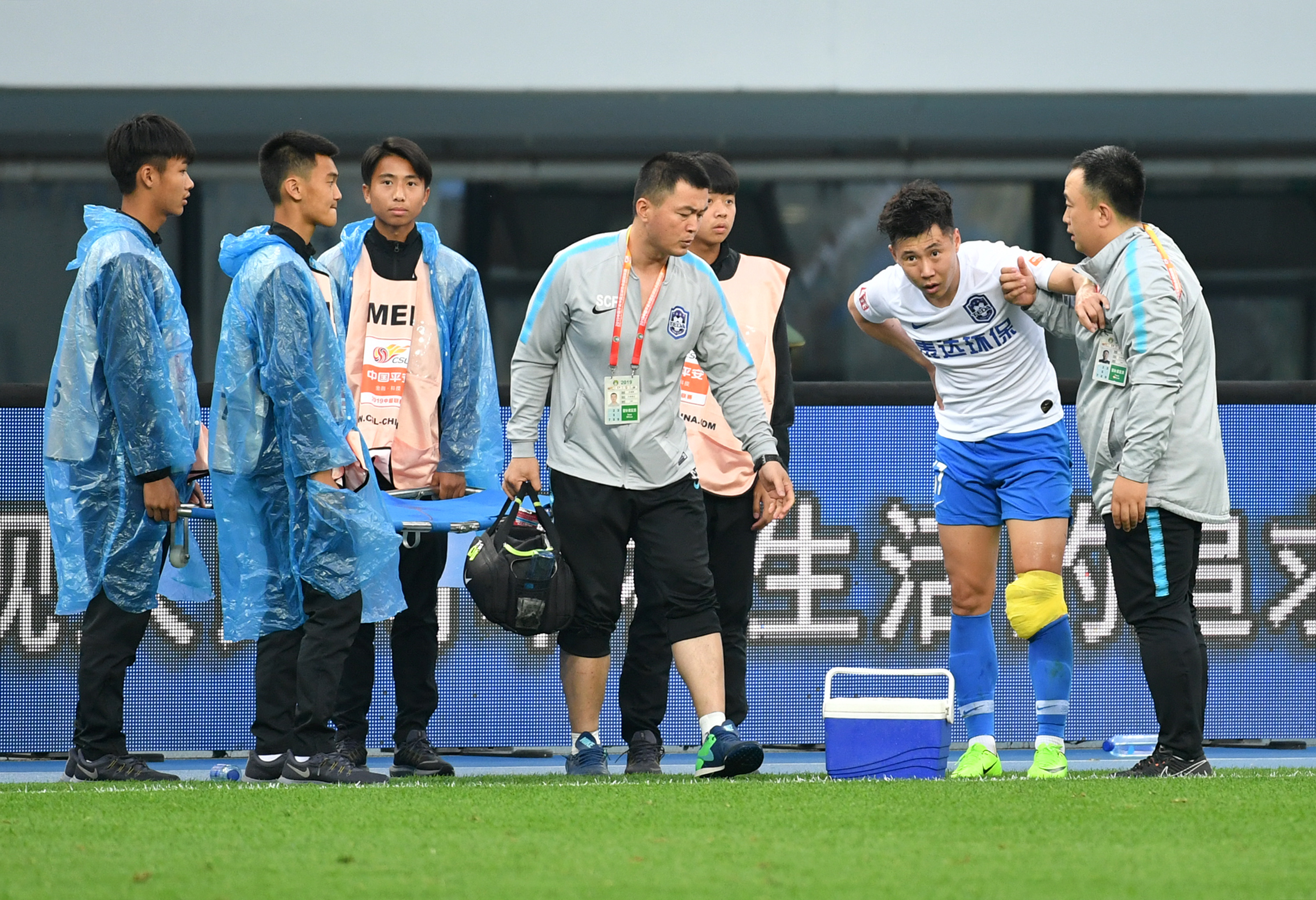 开运体育直播-联赛曝光瞬间：天津泰达球员勇夺个人荣誉内部向上的简单介绍