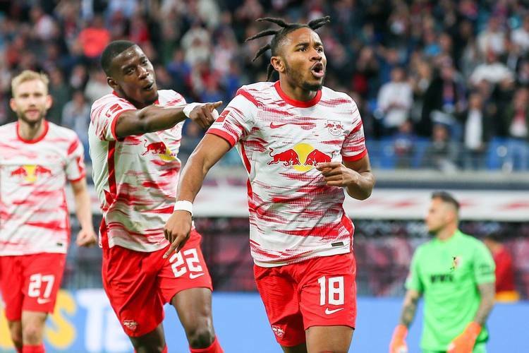 斯图加特主场战平RB莱比锡，坚守主场荣誉的简单介绍